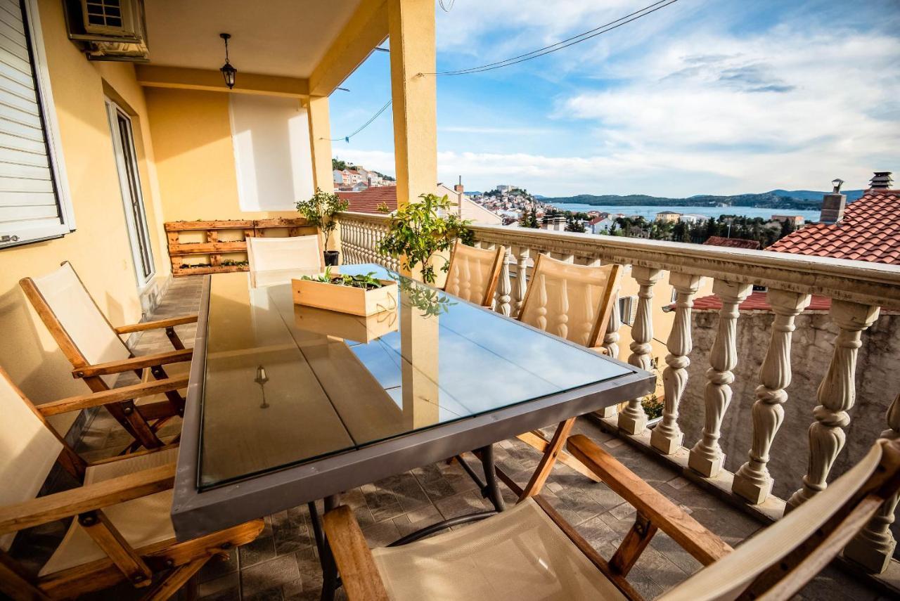 Apartman Fjaka Sibenik Exterior photo