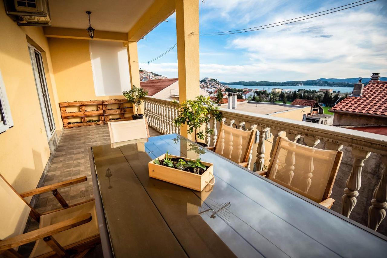 Apartman Fjaka Sibenik Exterior photo