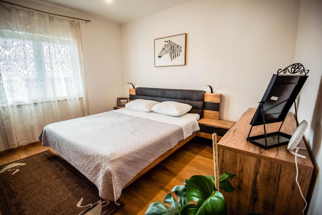 Apartman Fjaka Sibenik Exterior photo
