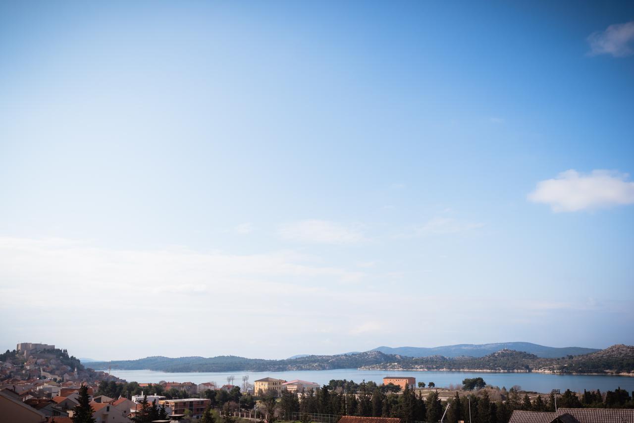 Apartman Fjaka Sibenik Exterior photo